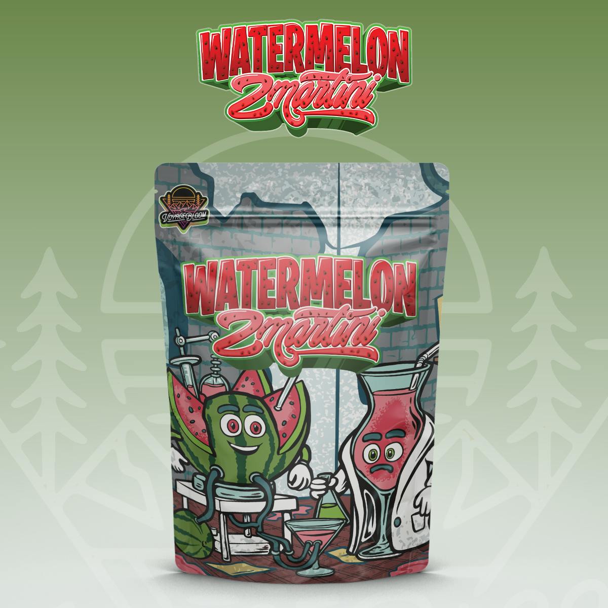 Watermelon Zmartini | Big Buds | 3.5g
