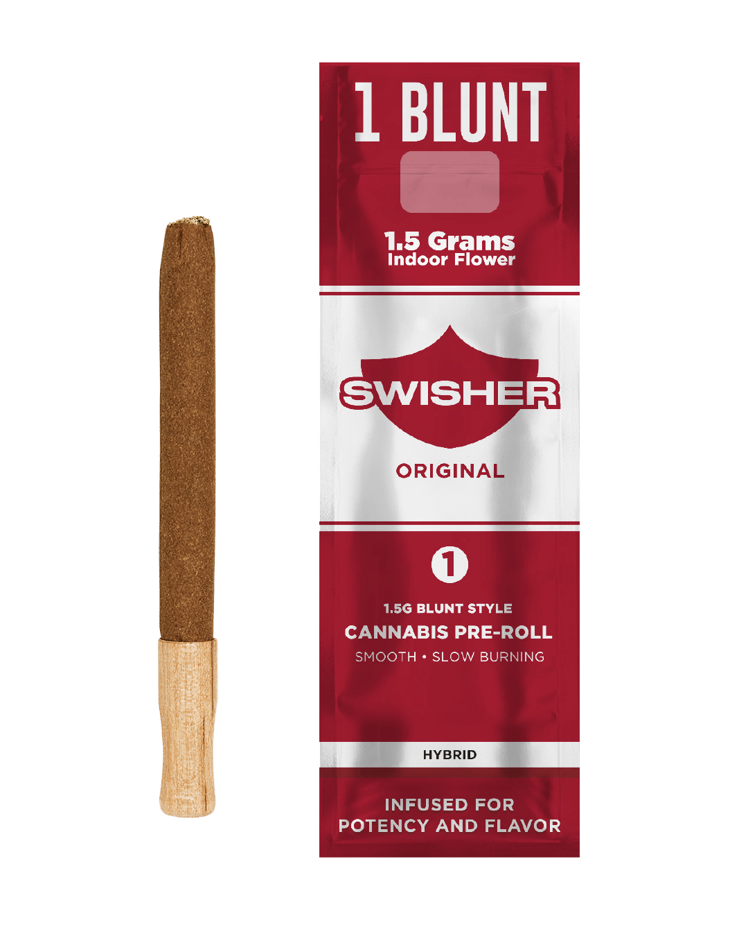 Original | Infused Blunt | 1.5g