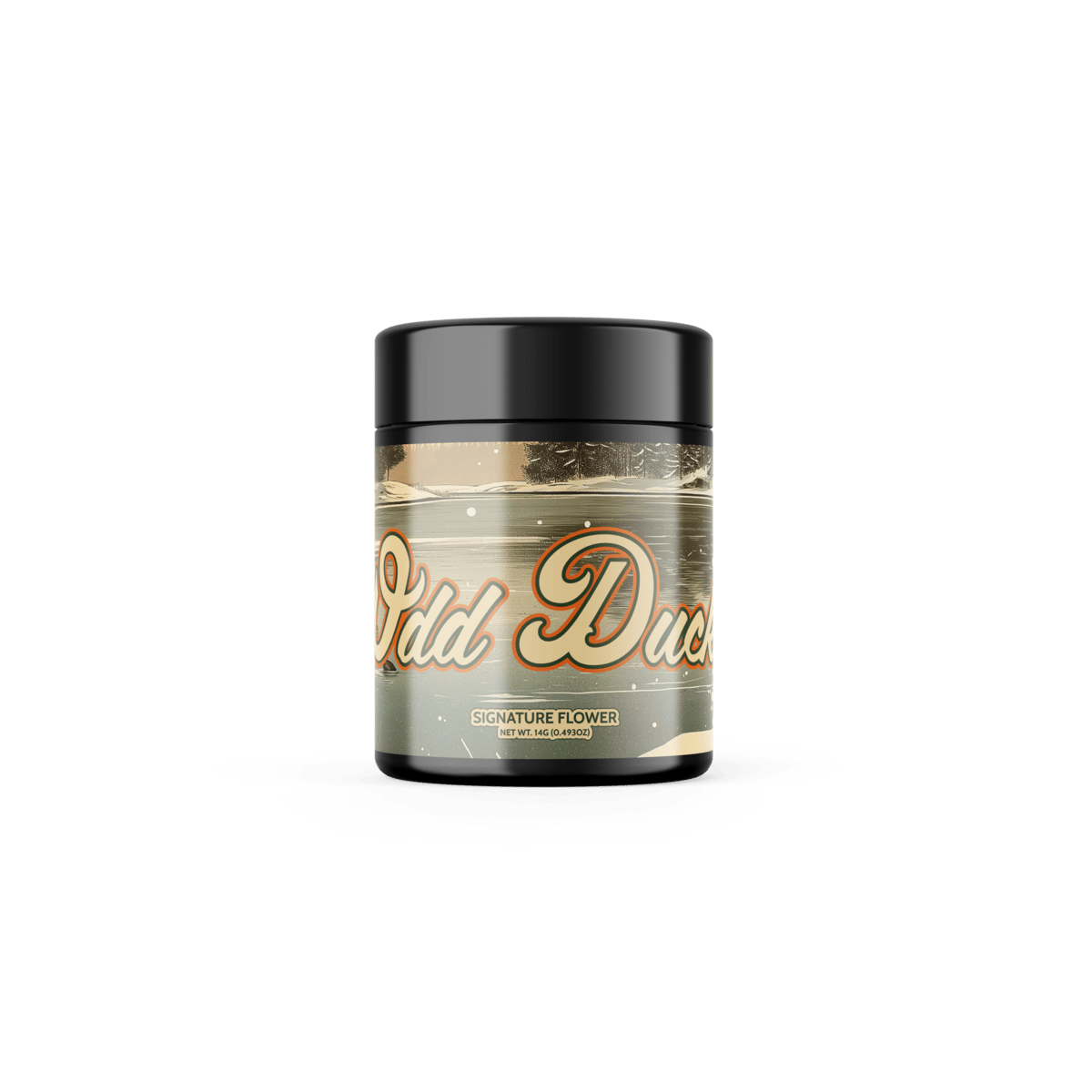 Rose Fuzz | 14g cannabis product