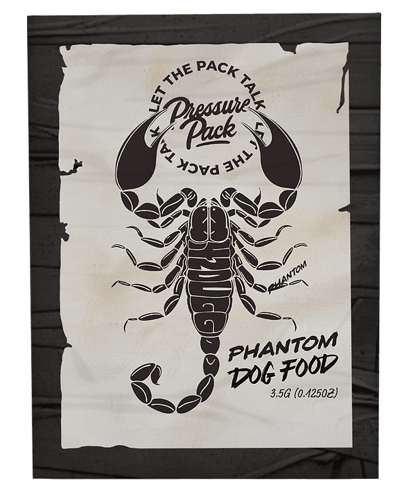 42 Dugg Phantom Dog Food | Buds | 3.5g