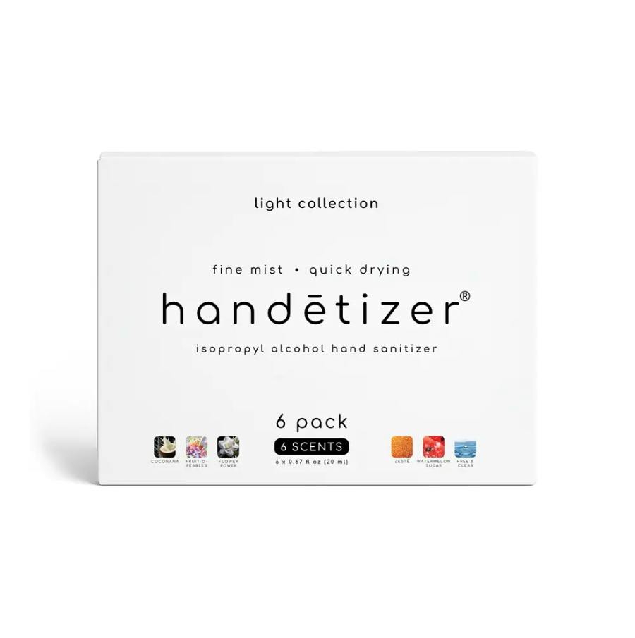 Handetizer - Light Collection
