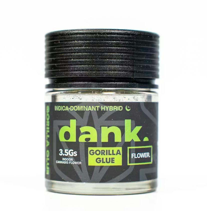 Dank Gorilla Glue