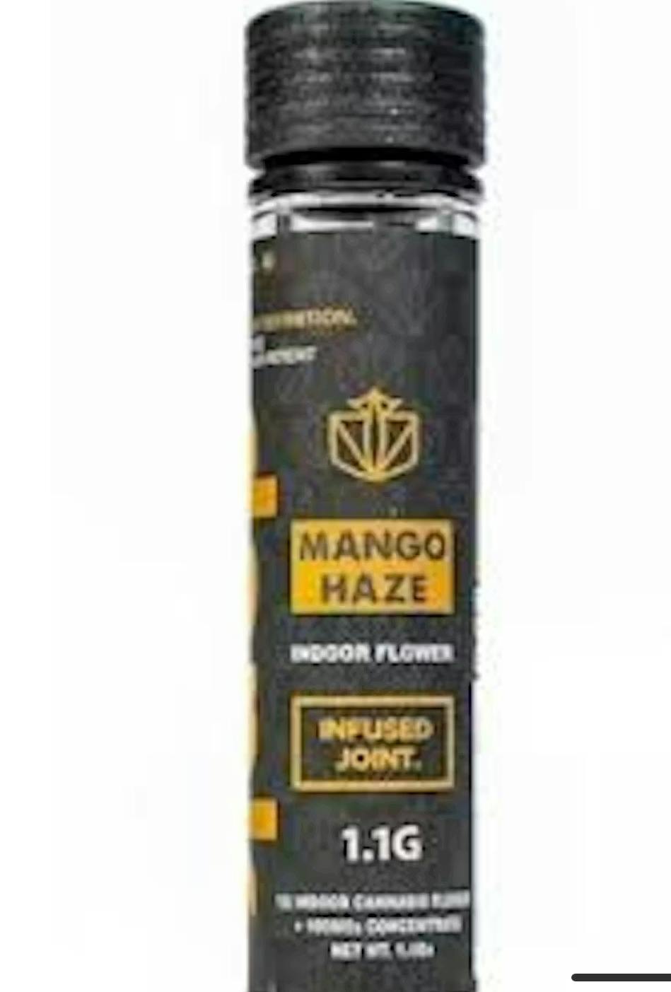 Dank | Mango Haze | Infused Pre Roll | 1.1G
