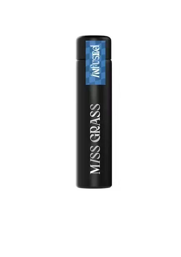 Miss Grass | Quiet Times Grape Gasoline | Solventless Infused Doob | 1G