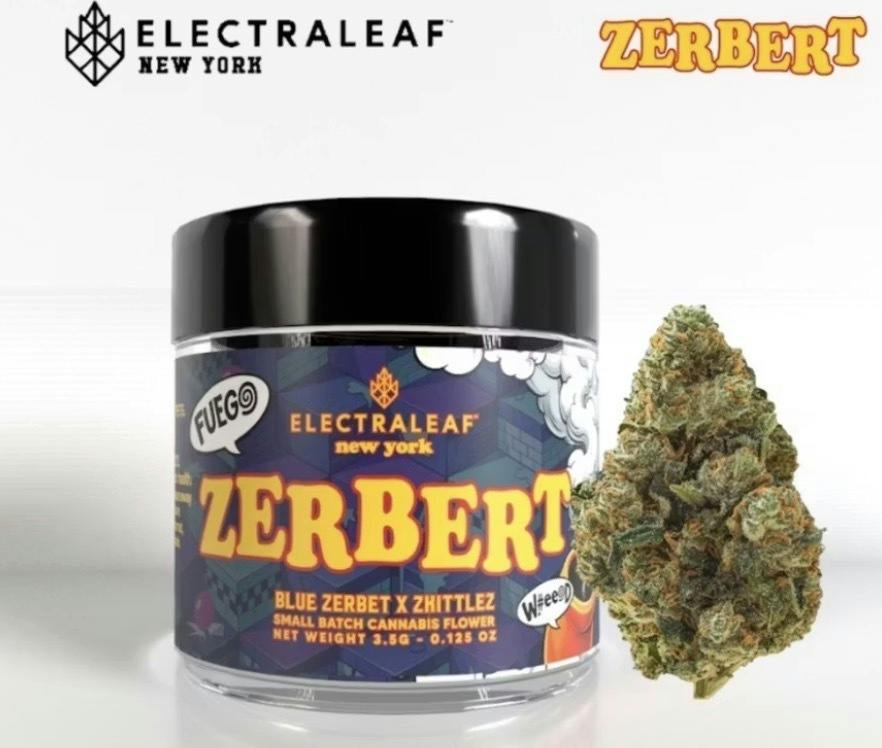 Electraleaf | Zerbert | Flower