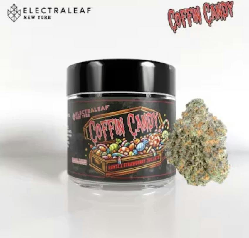 Electraleaf | Coffin Candy | Flower | 3.5