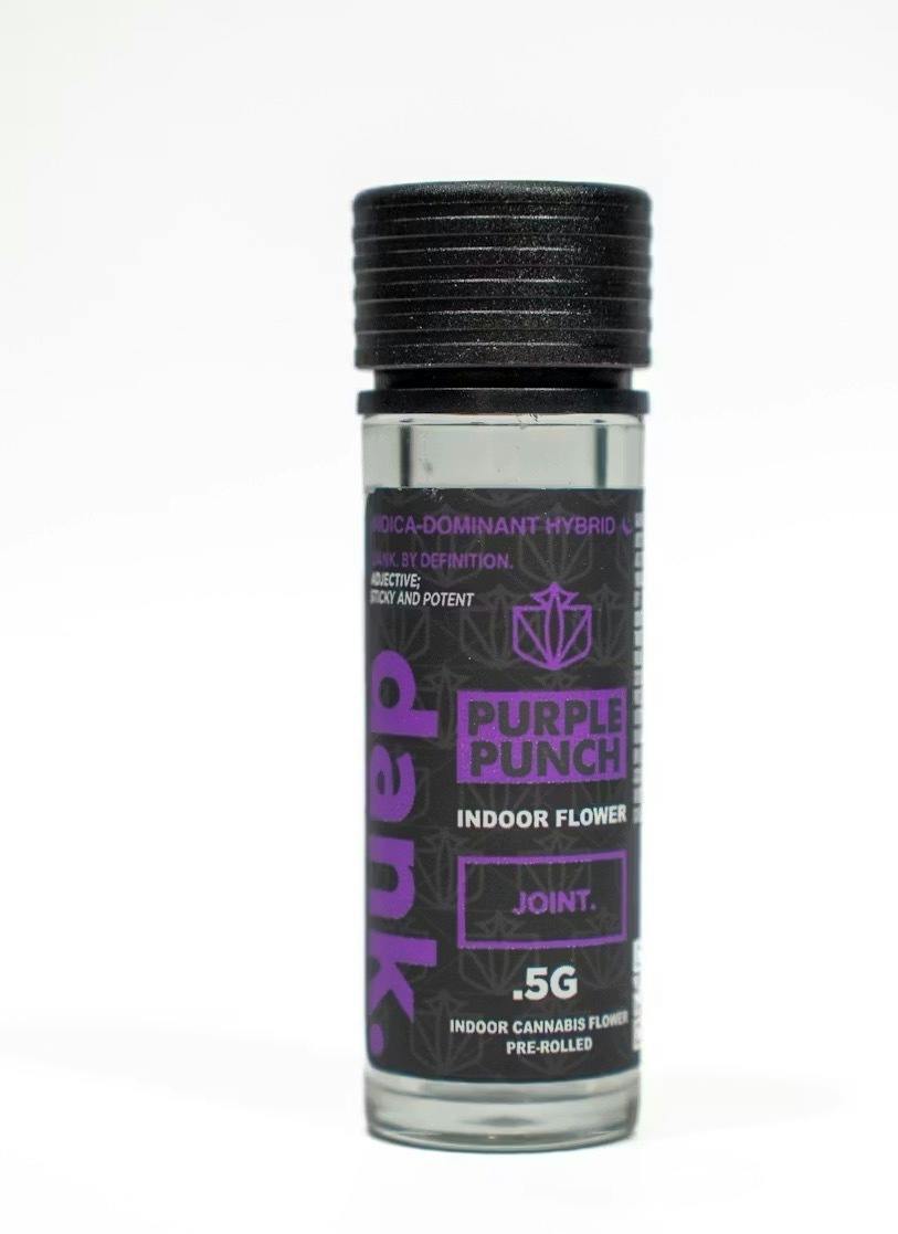 Dank Purple Punch
