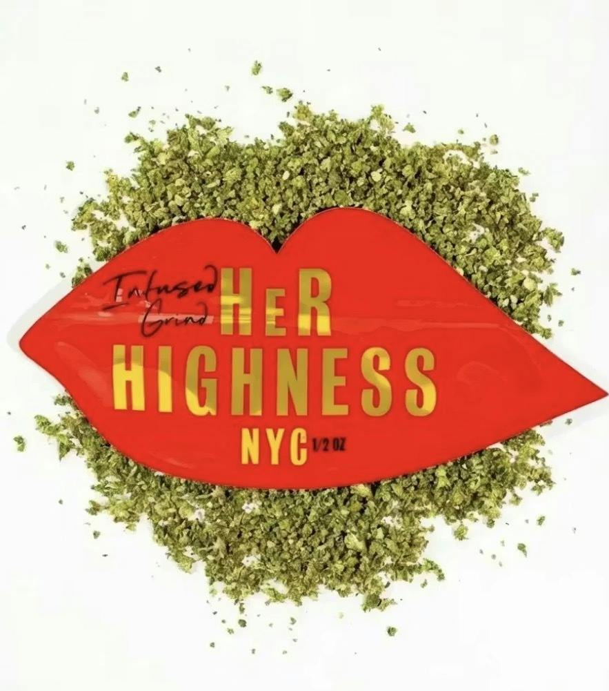 Her Highness | Cinderella 99 | Infused Ground Flower | 7G