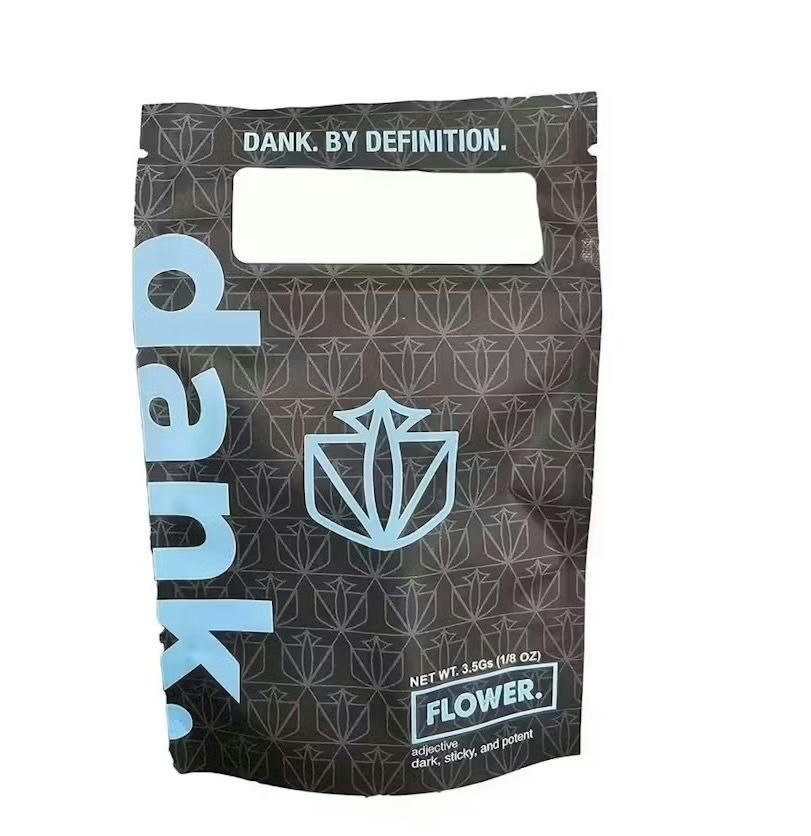 Dank | Master Kush | Flower | 3.5G