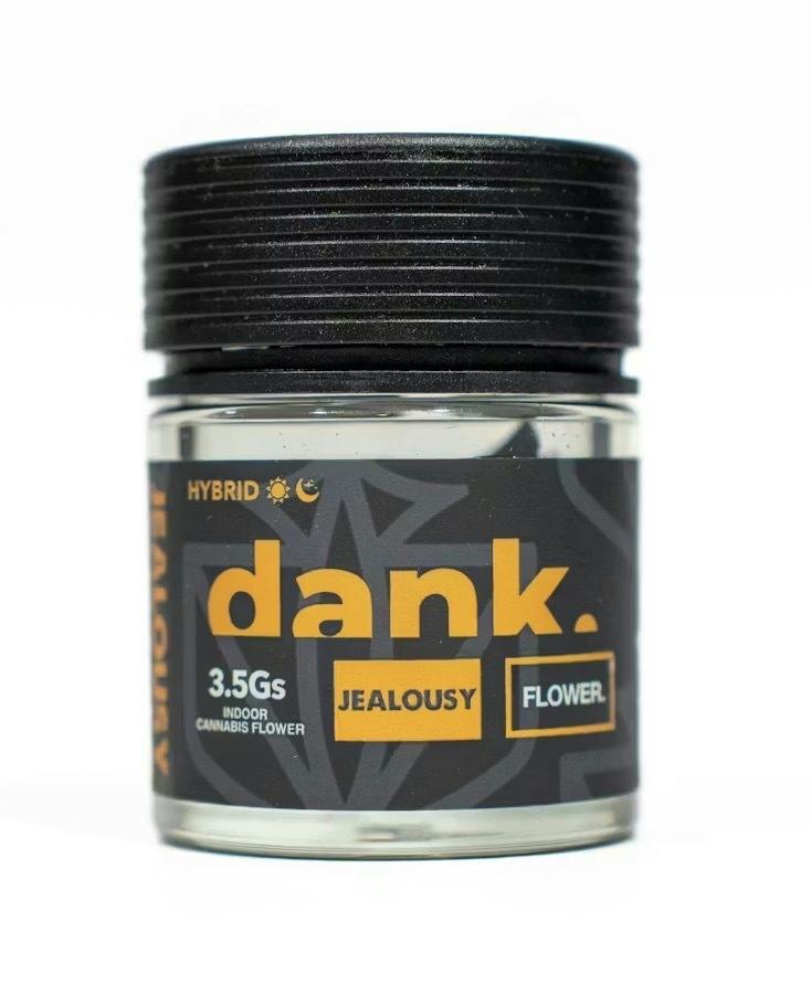 Dank | Jealousy | Flower | 3.5G