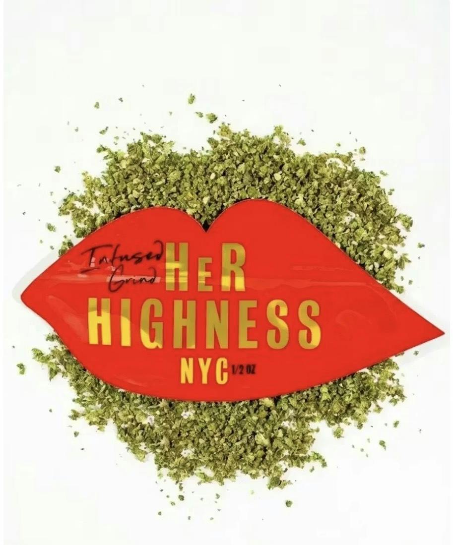 Her Highness | French Tartz | Infused Ground Flower | 14G