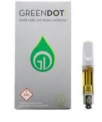 GDL Silver Label (1g) Live Cart - White Apple RZ