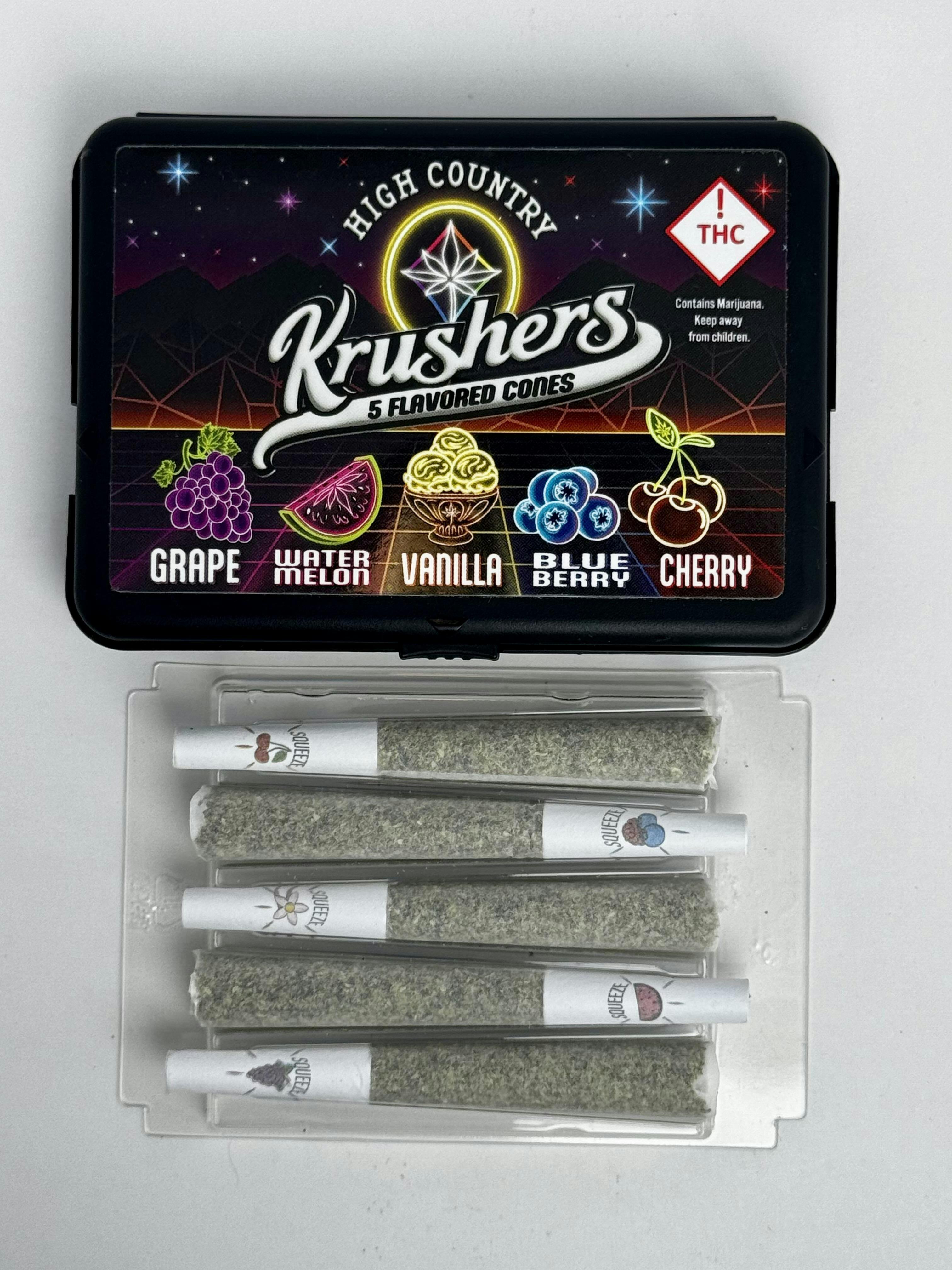 Krushers | Minis | 0.5g | 5pk