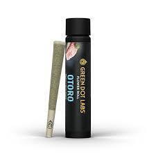 GDL Flower Roll (1g) | GDL Originals | Otoro by Green Dot Labs
