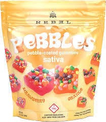 Pebbles - Sativa