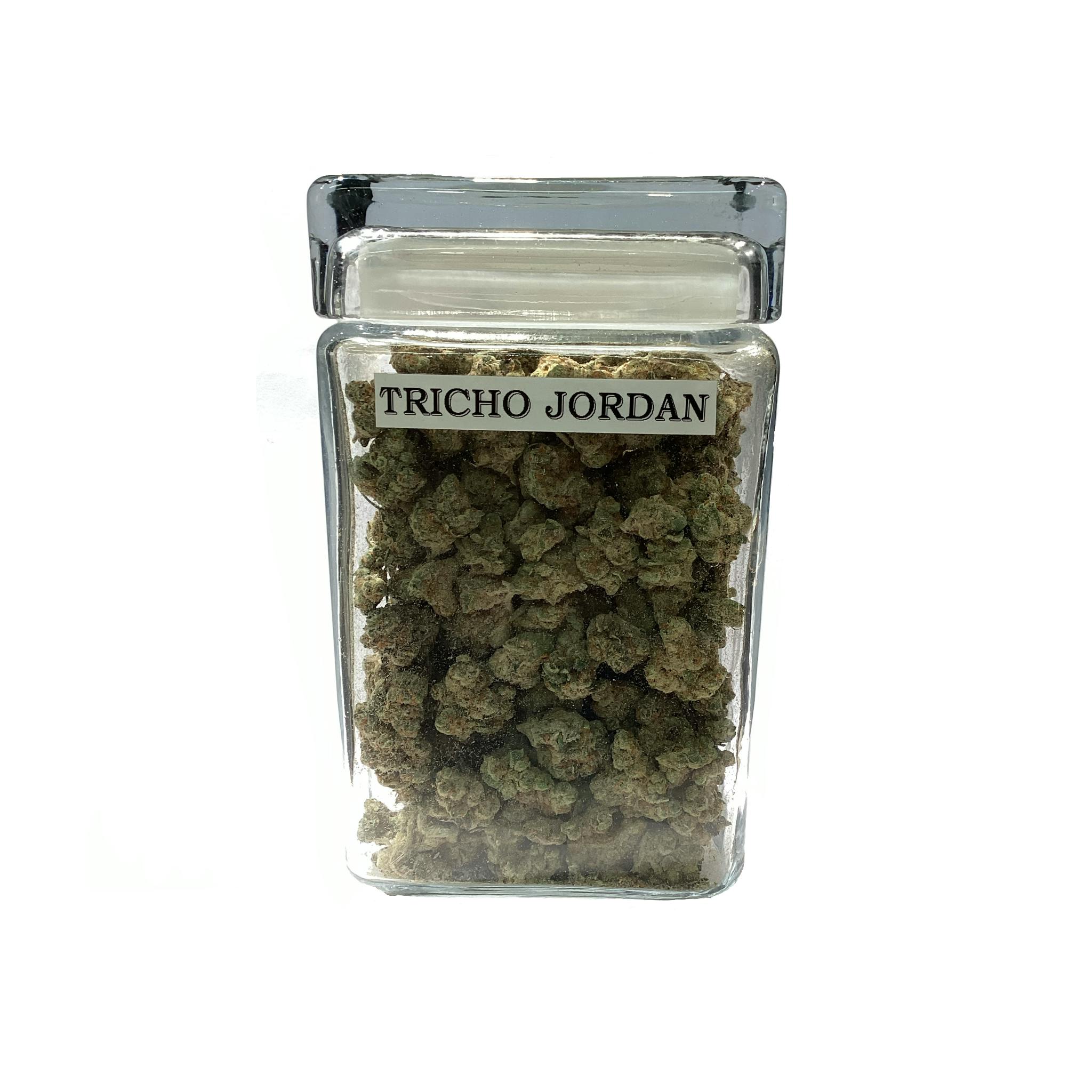 Tricho Jordan