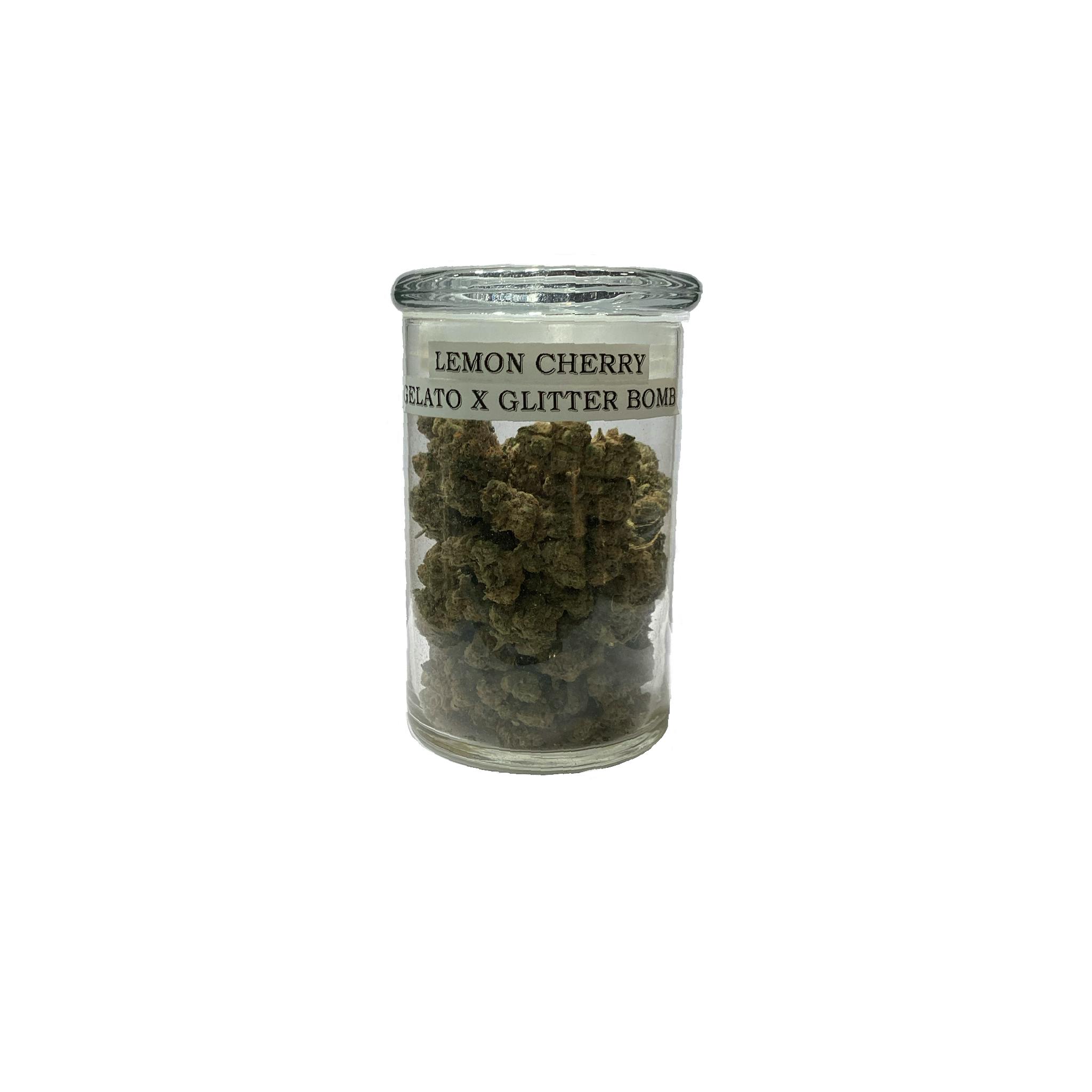 Lemon Cherry Gelato x Glitterbomb