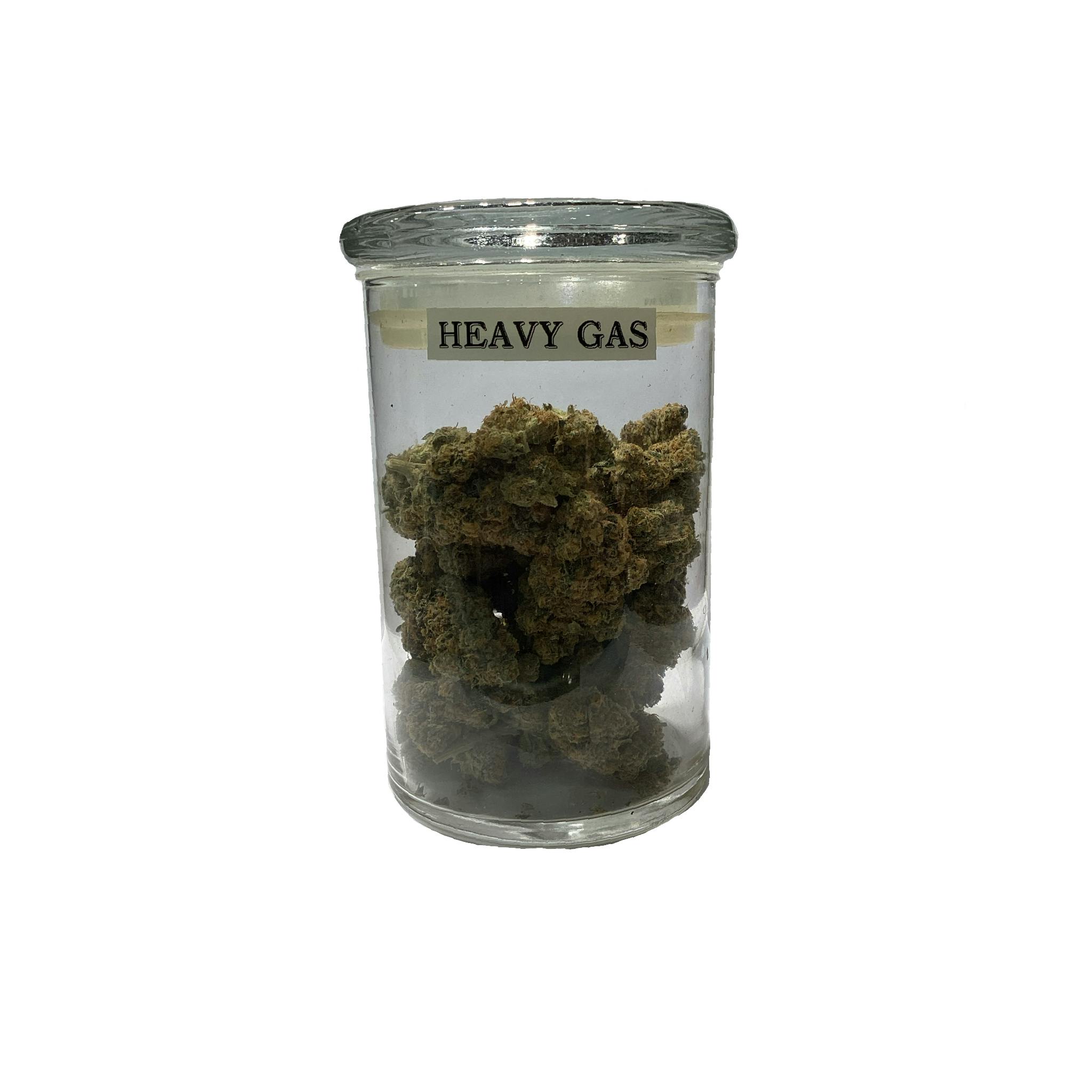 Heavy Gas