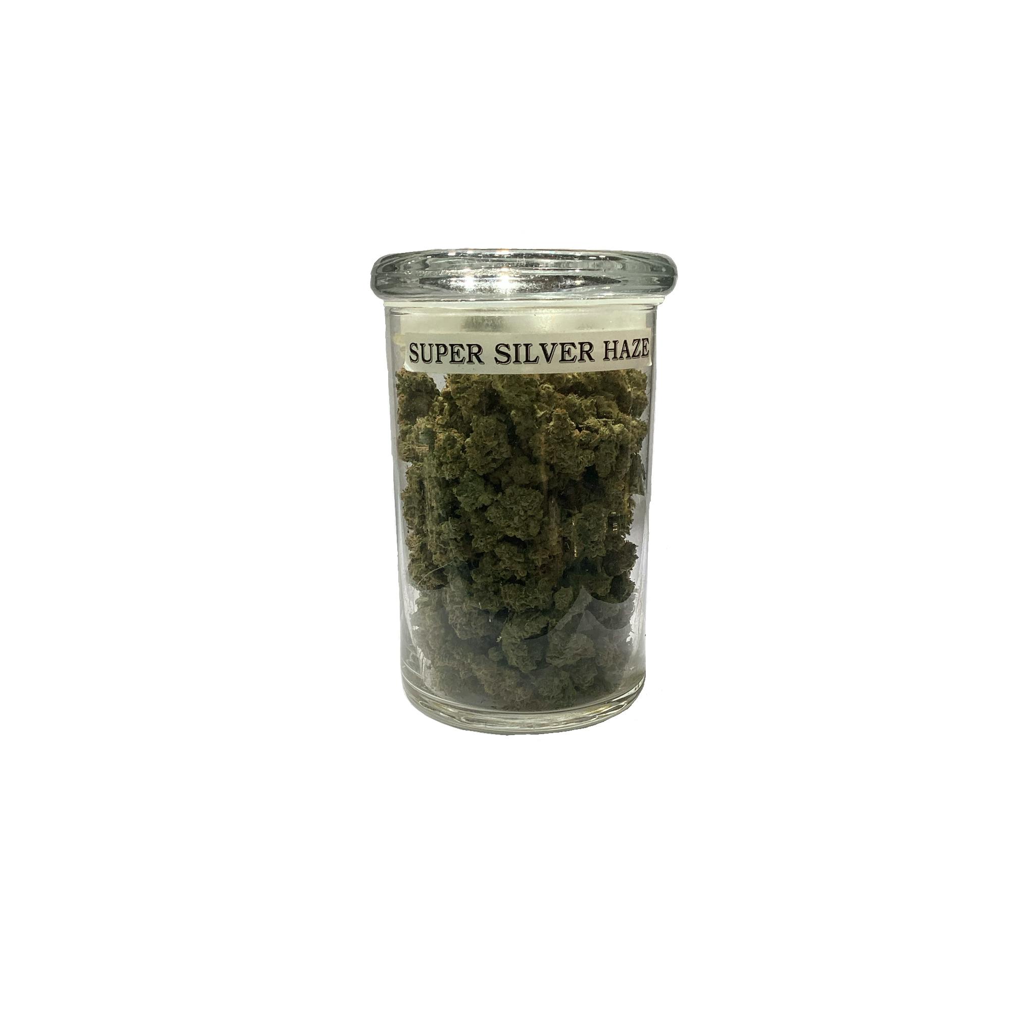 Super Silver Haze