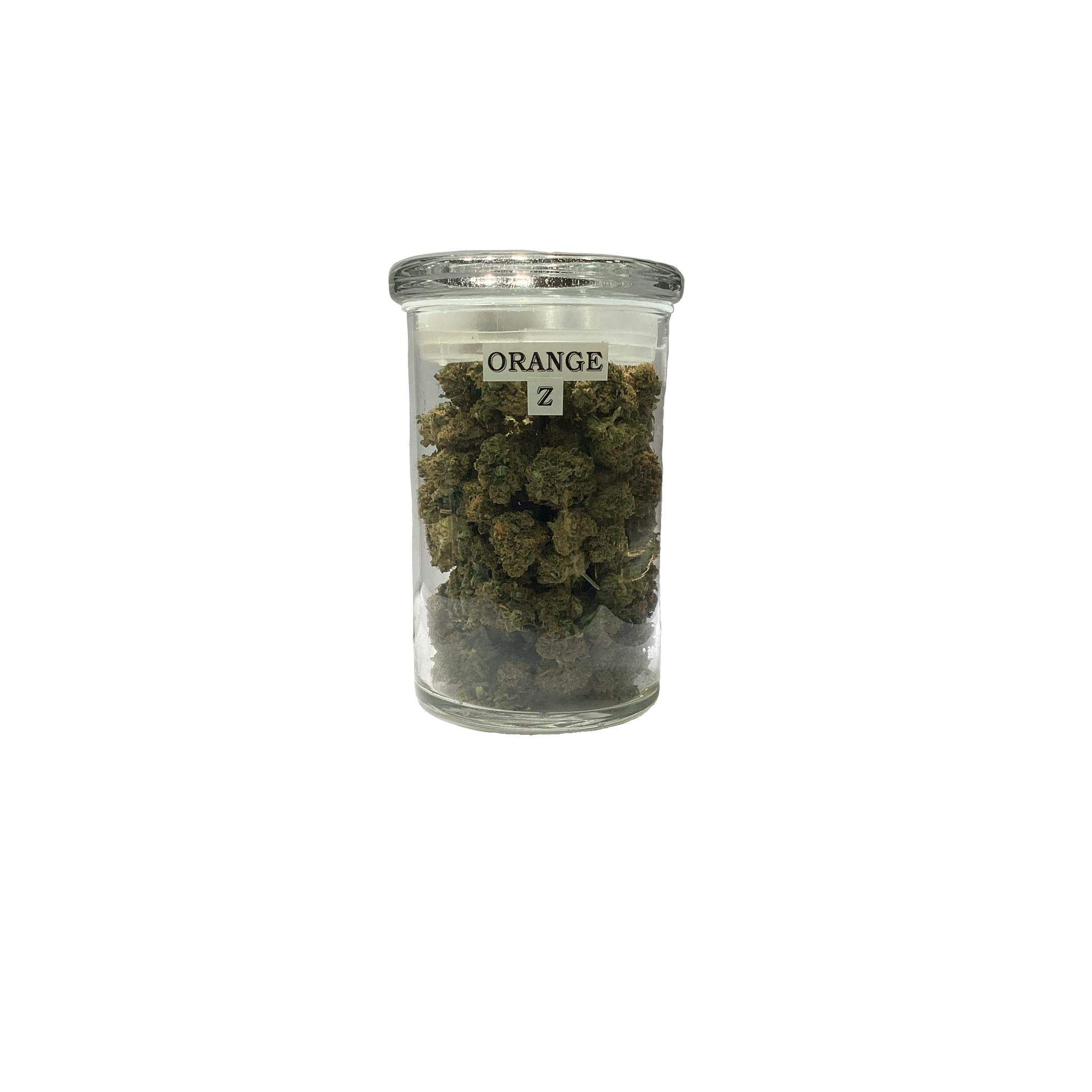 Orange Zkittles