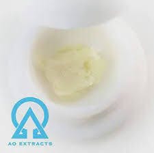 AO Extracts Live Rosin (1g) Trop Cherry