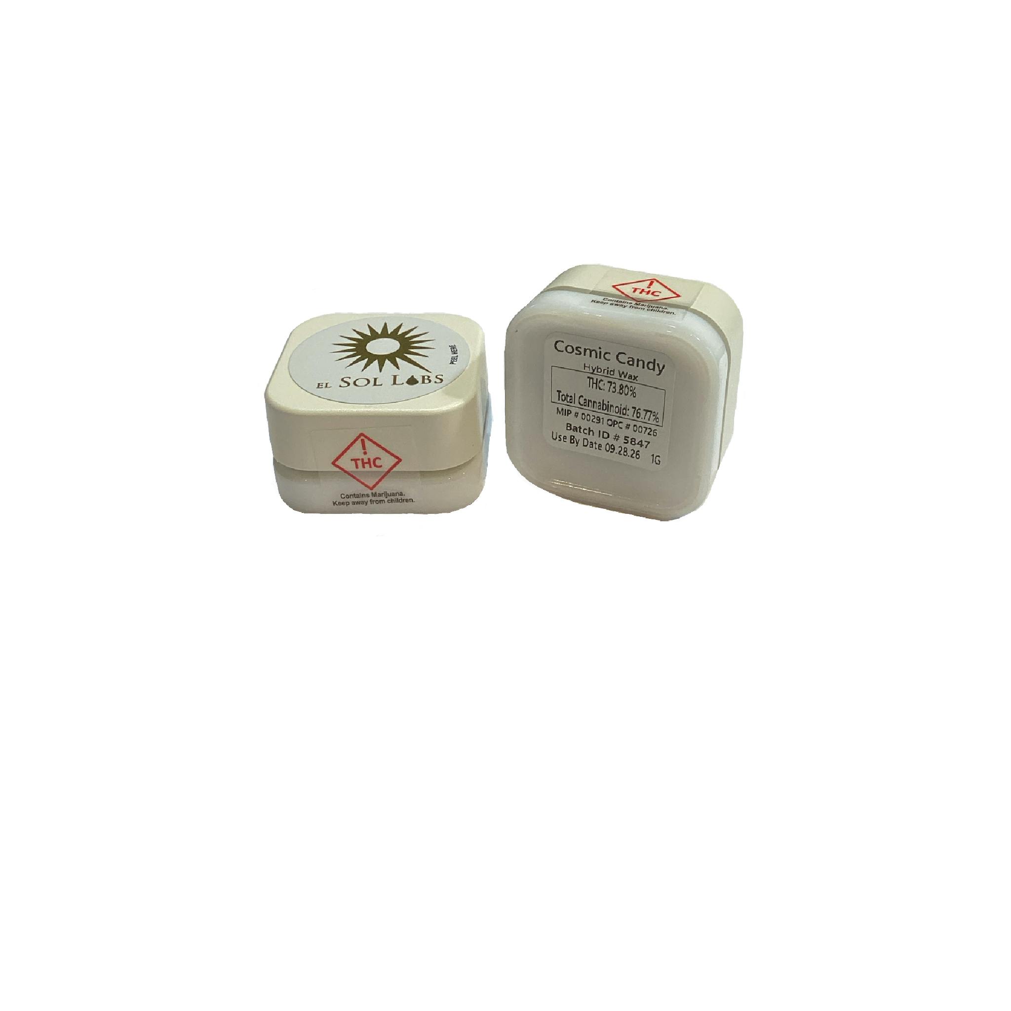 El Sol | 1g Wax | Cosmic Candy