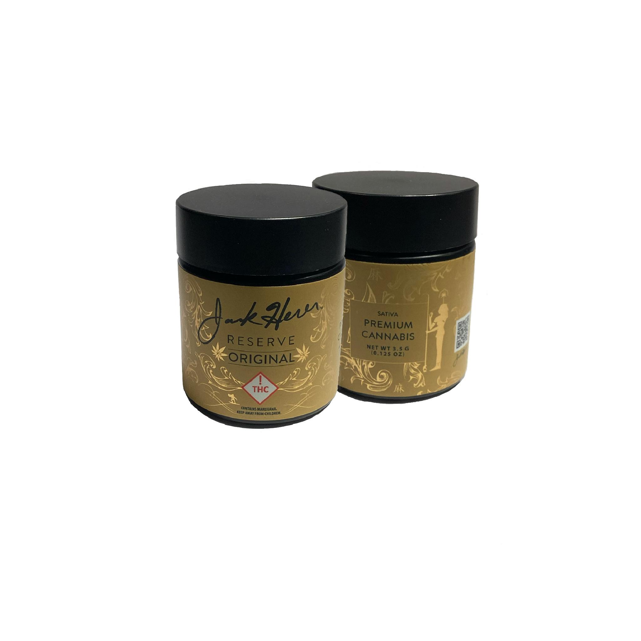 Jack Herer Original 3.5g Pre Packed 8th
