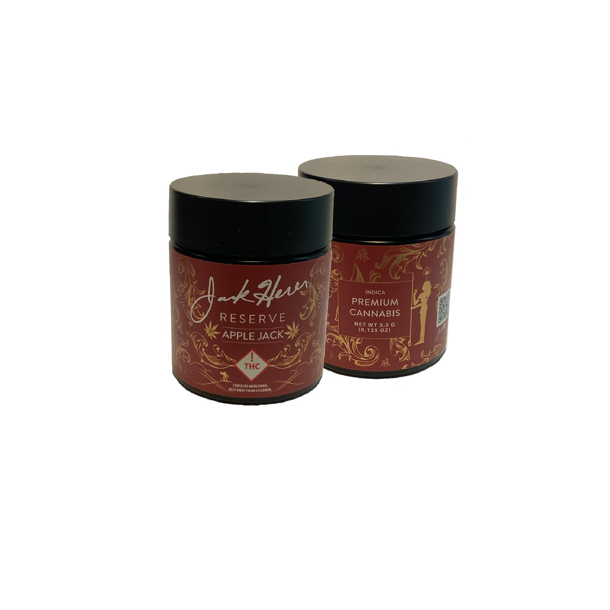 Apple Jack | 3.5g Pre-Packed 8th