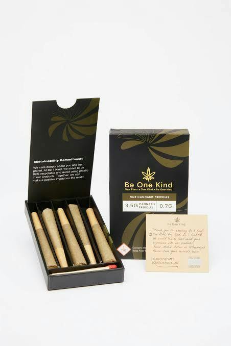 Tropicana Banana | Joint Pack | 3.5