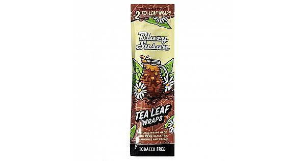 Blazy Susan - Lemon Tree Leaf Wrap