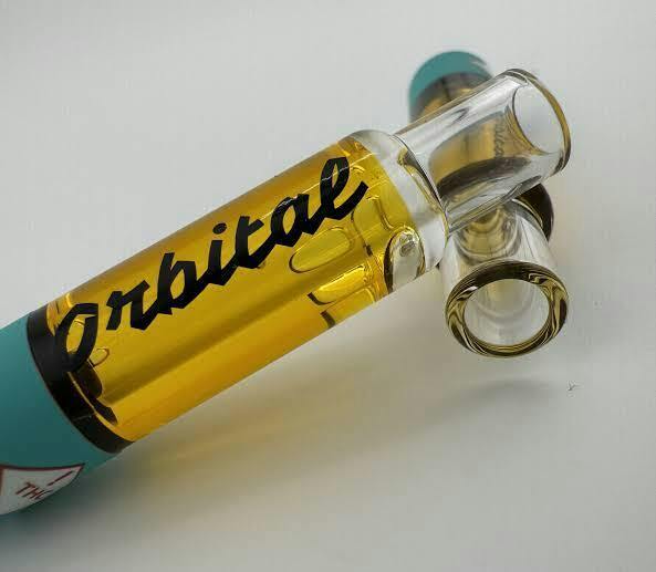 Orbital Cartridge - Black Maple | 1g