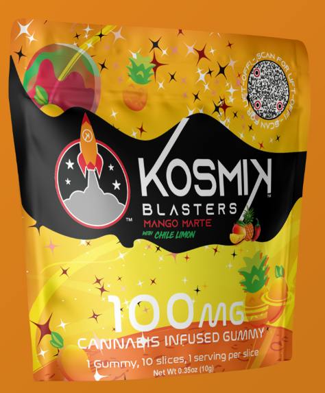 Kosmik- BLACK HOLE- Mango Marte