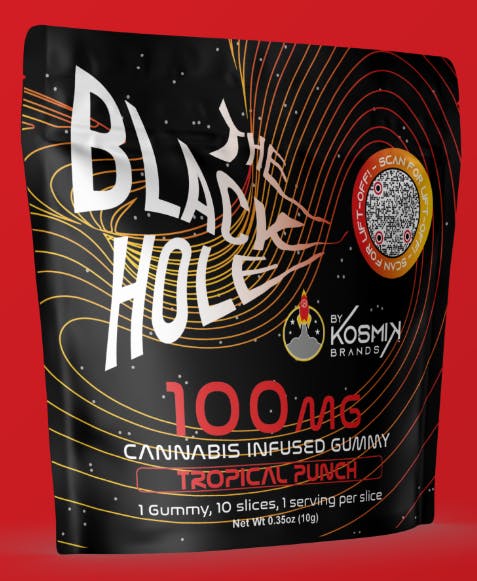 Full Spectrum Gummies Tropical Punch