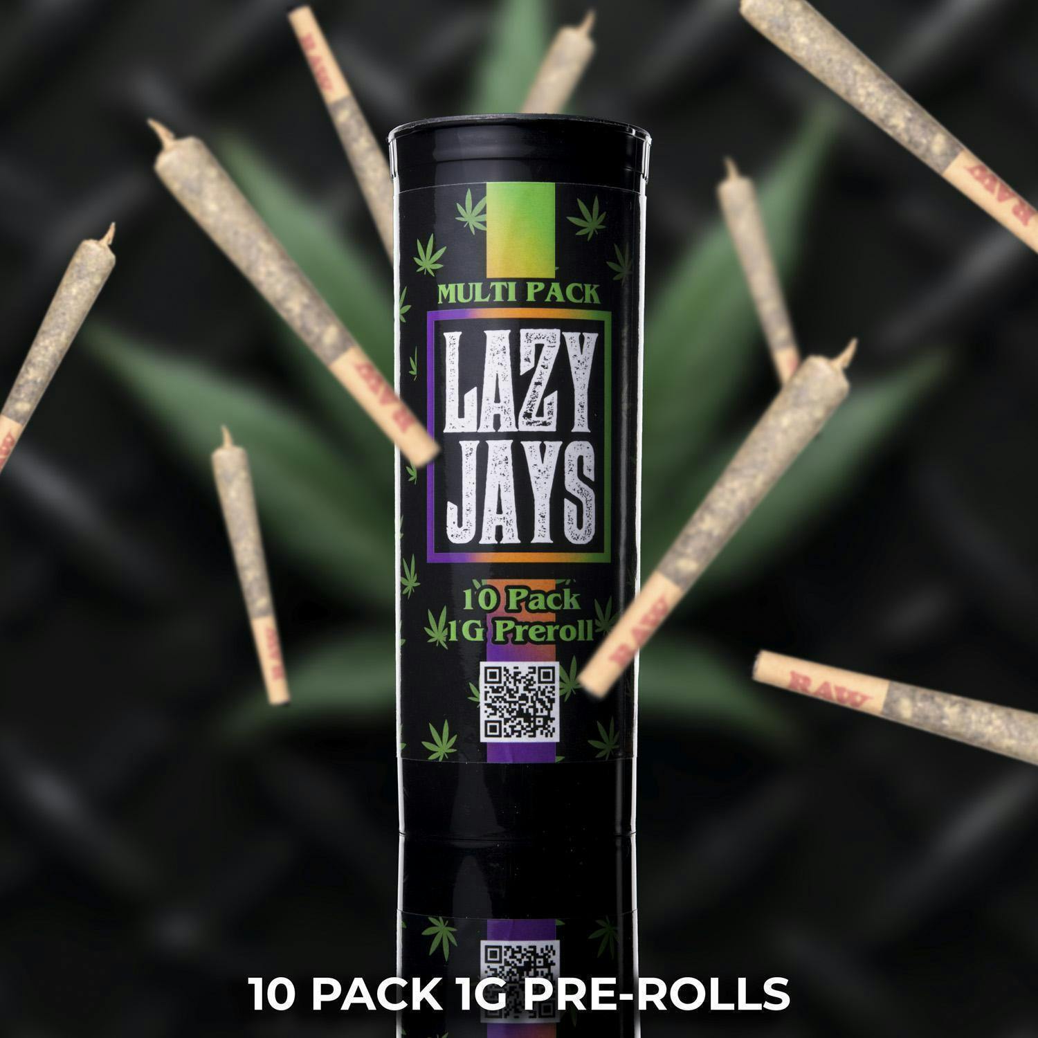 Jay Prerolls Apple Fritter Indica