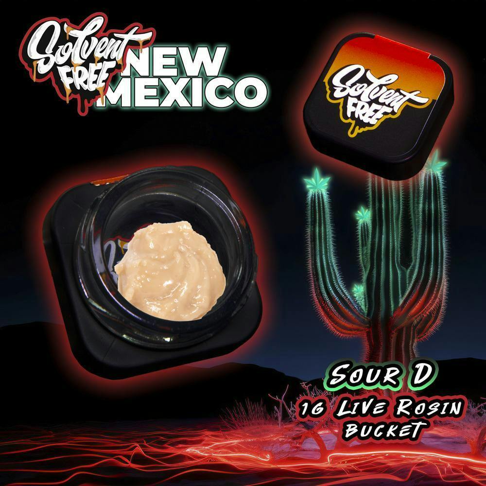 Sheesh Solvent Free Live Rosin