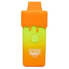 Rainbow Sherbet | Live Resin Disposable | 2g by PACKS LOS ANGELES