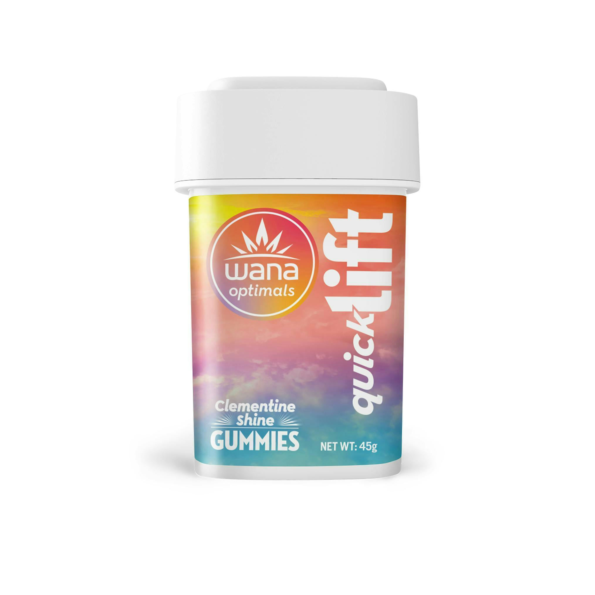 Quick Lift [10 pack] by Wana Edibles