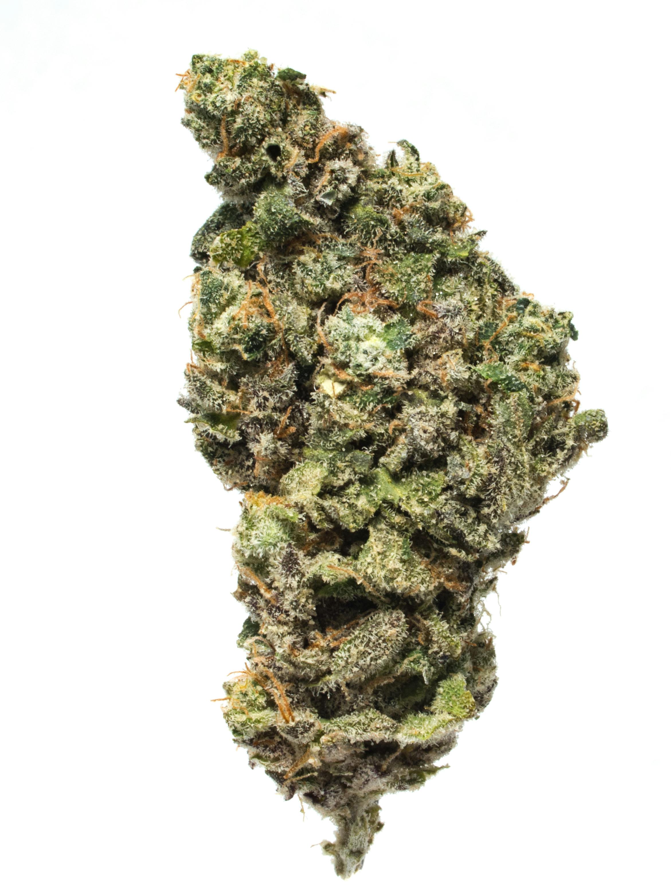 TOP SHELF Pre-Packed Flower- Wine Breath 28.2% (Hybrid)