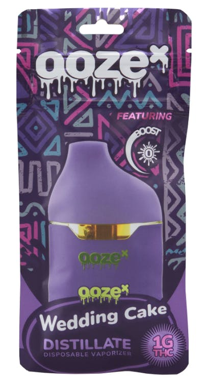 Wedding Cake Boost Disposable