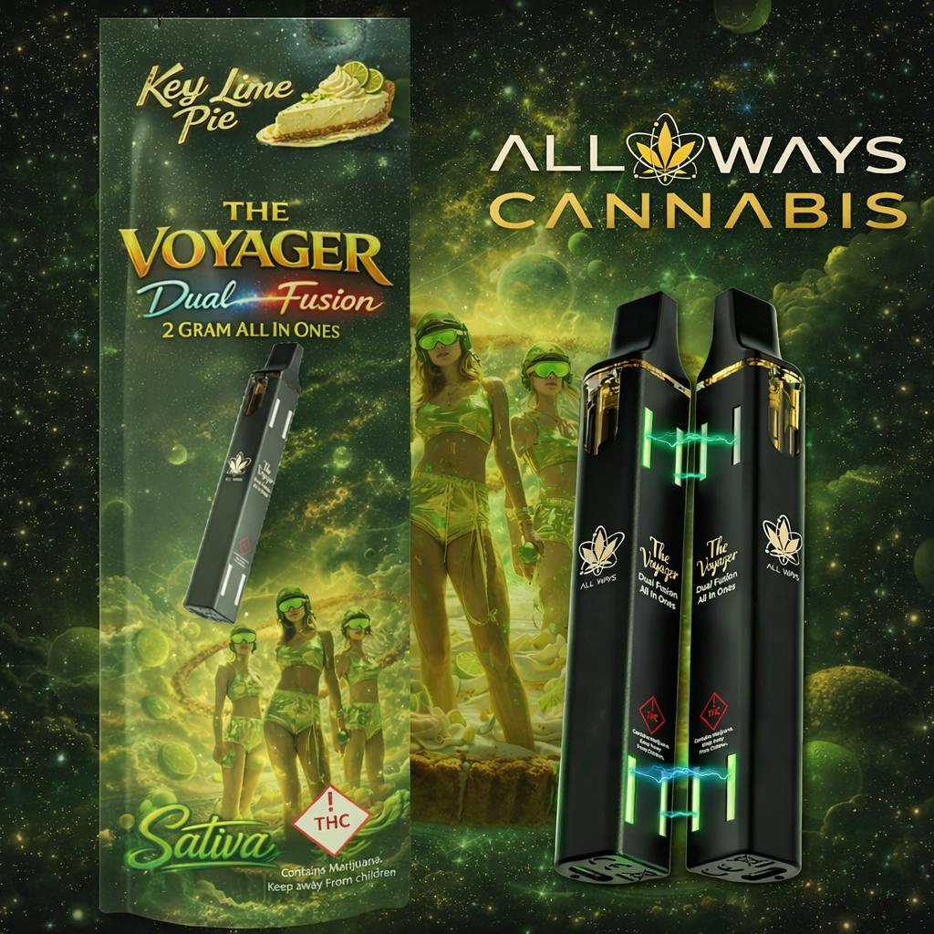 2G Dual Fusion All in One | The Voyager | Key Lime Pie