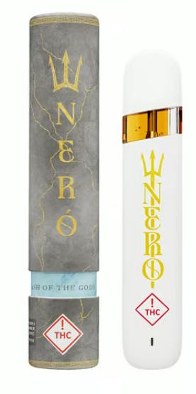 Nero Live Hash ROSIN Sauce AIO 1g- Black Runtz (I)