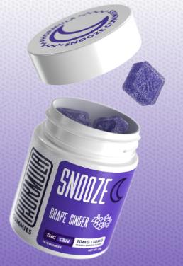 Ube Dreams Chews | Gummies | 100mg/ea