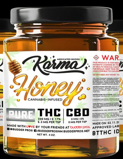 BP | Karma HONEY - 100mg