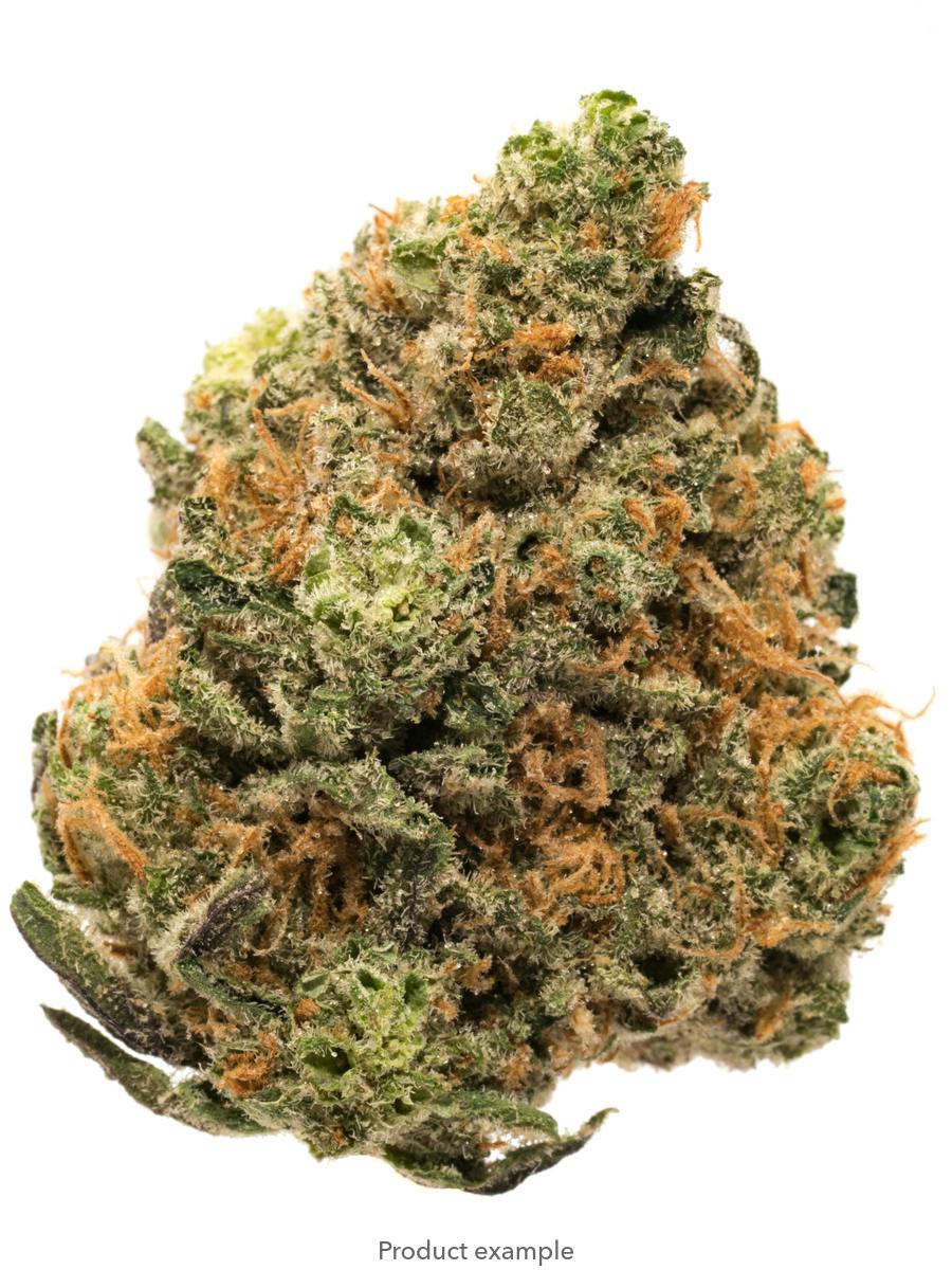 TOP SHELF Pre-Packed Flower- Lemon Hash Plant 21.45%