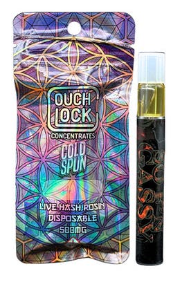 PapaYa Pancakes | Disposable | 0.5g