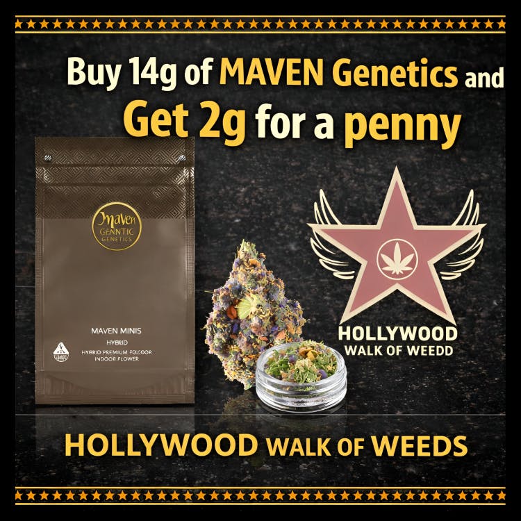Maven Genetics — CHEM 51