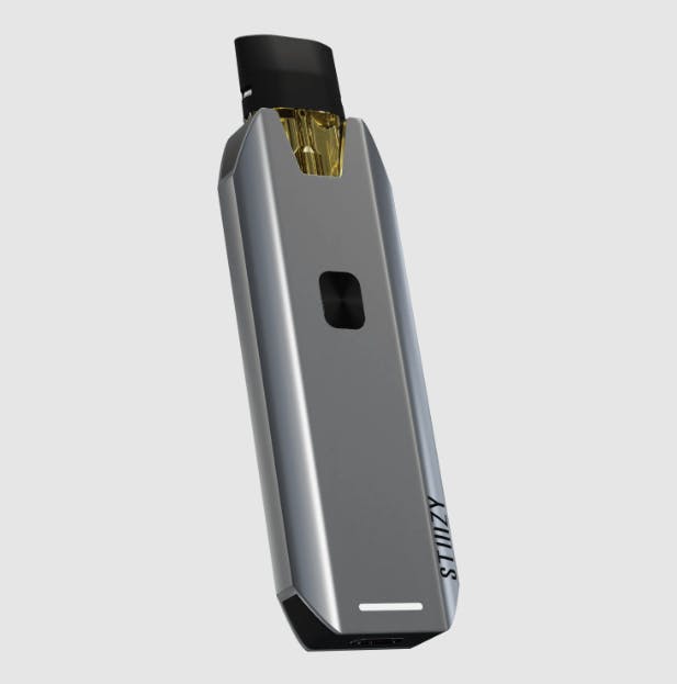 Stiiizy — Pro Xl - Silver