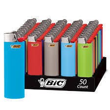 BIC LIGHTER at Central Remedies Cannabis Marijuana Weed Dispensary