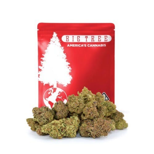 Big Tree: Bag - Durban Poison