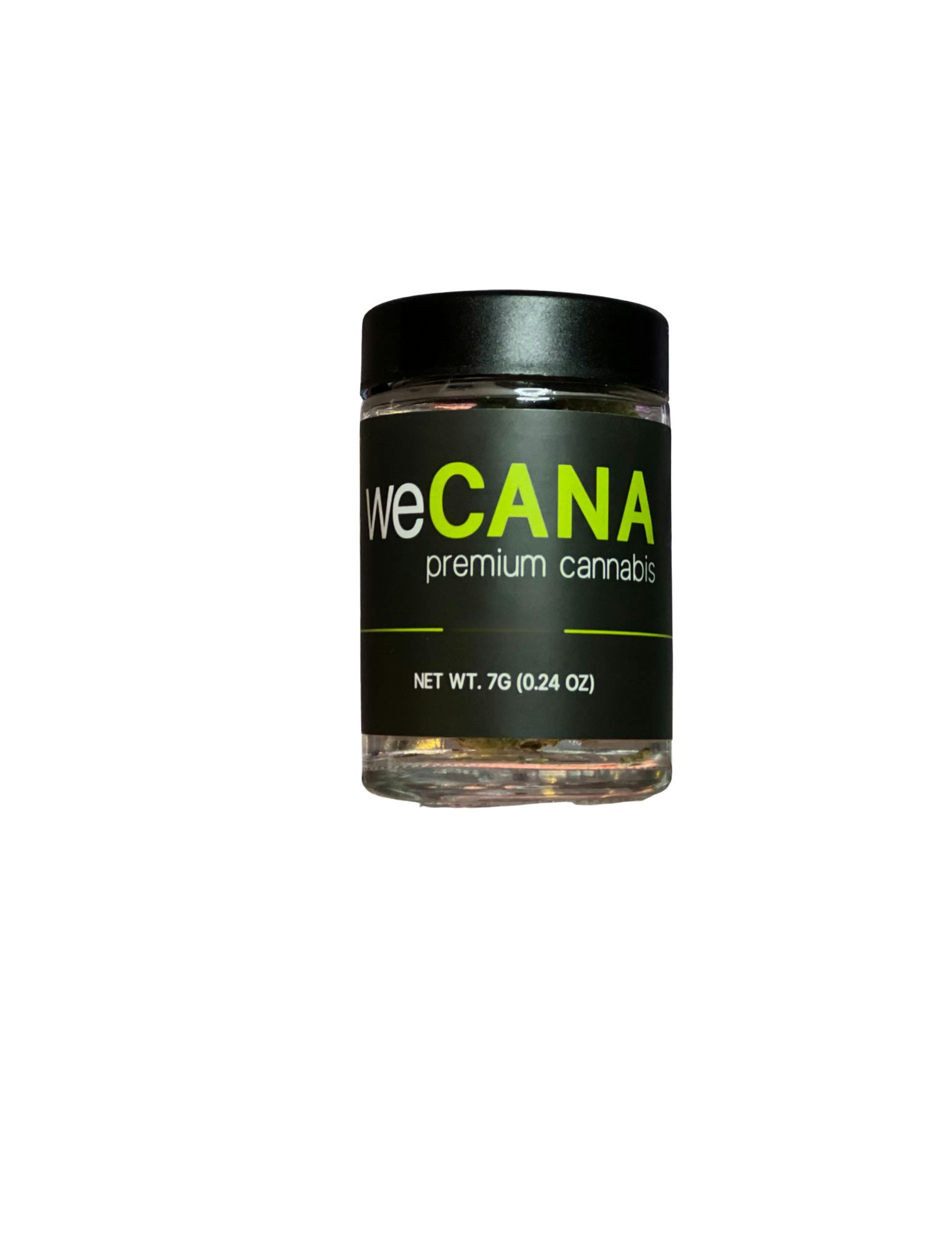 WECANA: Master Kush